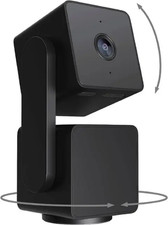 Wyze WYZECPAN3_BK Pan v3 Indoor/Outdoor Pan/Tilt/Zoom 1080p Security Camera - picture
