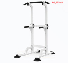 Power Tower Pull Up Bar and Dip Station, Multi-Function Home Gym, Strength picture
