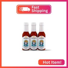 Barnacle Foods Habanero Bull Kelp Hot Sauce - Made in Alaska - Kelp & Peppers, D picture