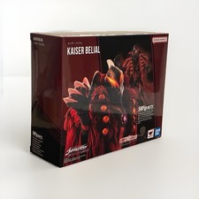 Bandai S.H.Figuarts Kaiser Belial Ultraman Zero Action Figure TAMASHII Japan New picture