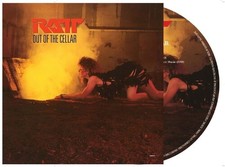 Ratt - Out Of The Cellar [New CD] Digipack Packaging picture