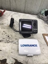 Boat Lowrance Elite-5M HD Elite 5 M Marine GPS chart plotter picture