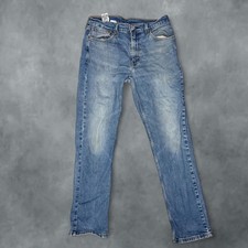 Levi’s 511 Slim Fit Light Wash Jeans W32 L30 picture