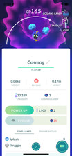 Cosmog Legendary Pokemon  Registered or Unregistered  30 Days Friendship  picture