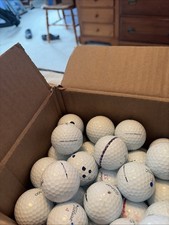 48 Titleist Pro V1x Used Golf Balls in Near Mint Quality, actual balls AAAA picture