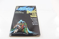 1988 DC Comics Batman A Death In The Family 4th Printing picture
