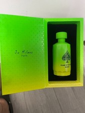 New Jo Milano Game of Spades Bonus Eau de Parfum 3.4 oz / 100 ml  picture