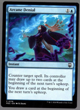 Arcane Denial 0176 Non Foil Common Modern Horizons 3 MTG Near Mint picture
