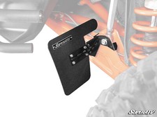 SuperATV Mud Flaps for Can-Am Maverick X3 72