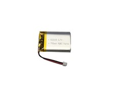 Game Boy Micro 750mAh High Capacity Replacement Battery by Makho picture