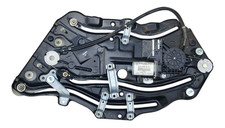 03-10 VW BEETLE CONVERTIBLE REAR RIGHT PASSENGER SIDE WINDOW REGULATOR MOTOR OEM picture