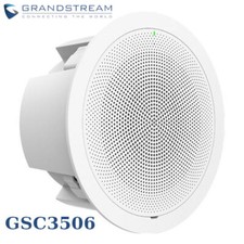Grandstream 1-Way SIP Intercom PA Speaker NO MIC 15W GSC3506-V2 picture