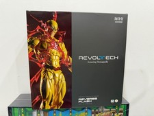 Kaiyodo Revoltech Amazing Yamaguchi Reverse Flash Action Figure Toy New In Stock picture