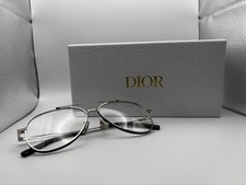 NEW CHRISTIAN DIORBLACKSUITO A2U C000 GOLD AUTHENTIC SUNGLASSES 57-14 (FULL SET) picture