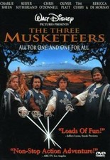 The Three Musketeers - GOOD picture