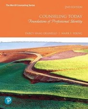 Counseling Today: Foundations - Paperback, by Granello Darcy;Young-9780134816425 picture