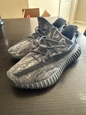 adidas Yeezy Boost 350 V2 MX Dark Salt Gray Low Top Sneakers ID4811 No Insoles picture