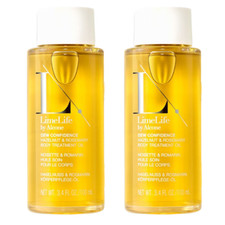 X2 Lime Life Dew Confidence Body Treatment Oil 6,8 oz Firming Skin Oil picture