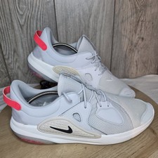Nike Joyride CC Mens 14 Grey Crimson Excellent Techwear Running AO1742-005 picture