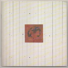 Valentin HAURI / FIREPLACES MALEREI AUF HOLZ 1st Edition 1991 #186427 picture