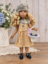 Sasha Doll Outfit – Handmade Knitted Set for 16” Sasha Doll picture
