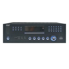 Pyle PD1000BA Bluetooth Home Theater Preamplifier A/V Receiver picture
