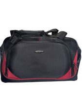 Samsonite Personal Item Bag/laptop Bag Under the Seat Small/Medium Bag Black picture