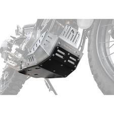 Tusk Quiet Glide Adventure Skid Plate Silver For CFMOTO IBEX 450 2025 - 2026 picture
