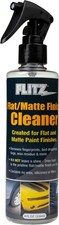 FLITZ Flat Matte Finish Cleaner 8oz/225ml Ideal for Cars, Motorcycles & More. picture