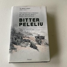 Bitter peleliu by joseph wheelan picture