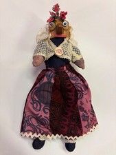 Whimsical Art Doll 14