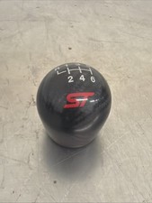 Ford Racing M-7213-FSTCF Black 6-Speed Shift Knob for 2013-2017 Ford Focus ST picture