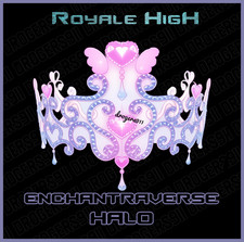 ROYAL HIGH 🌸 ALL HALOS 💫 – CHEAPEST PRICES (Read Description) picture