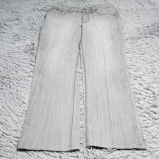 Chicos Platinum Ultimate Fit Slim Leg Jeans Womens 6 Chicos 0.5 Waist reduced picture