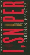 I, Sniper (Bob Lee Swagger Novels) - Mass Market Paperback - GOOD picture
