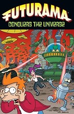 Futurama Conquers the Universe picture