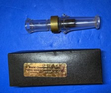 Vintage Greg Hood’s World Championship Calls Sentinel Goose Call, NOS picture