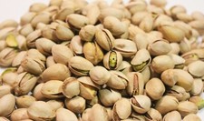 Dry Roasted California Pistachios (Natural, Premium, Unsalted) 1-10 LBS picture