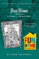 Fun Home: A Family Tragicomic - Paperback By Bechdel, Alison - GOOD picture