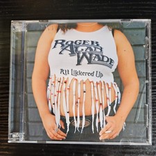 Roger Alan Wade - All Likkered Up CD/DVD Set Johnny Knoxville Records Jackass picture