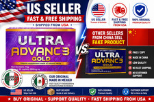 2Pack Ultra Advance Vitamin & Mineral Supplement 60 Capsules 500Mggg picture