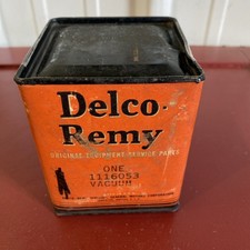 1942 1946 47 48 1949 1950 OLDSMOBILE 6-CYL DELCO REMY VACUUM CONTROL 1116053 NOS picture