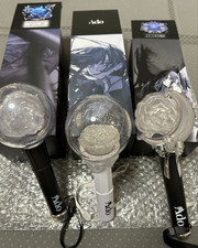 Ado Rose Penlight Mirage / Mars / Mona Lisa Tour LTD Light Stick Rare w/box Set picture
