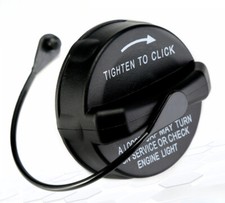 1X Fuel Filler Gas Cap W/Tether Fits 99-19 Jeep Dodge Chrysler picture