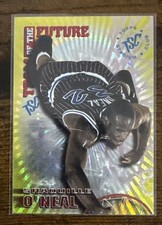 1994-95 Topps Stadium Club - Team of the Future Shaquille O'Neal #5 picture