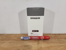 Dykem Tuff Guy Series Red Medium Tip Permanent Paint Marker (12-673) picture
