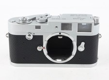 Leica M2 Preview Lever, Button Rewind 35mm Rangefinder Camera Body picture
