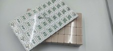 High-quality luxury 160 American Mahjong Set, pagoda Tiles,Fast shipping#gift picture