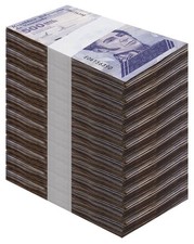 1000x Venezuela 500 Mil Bolivar Soberano Banknotes Brick Million Bolivares 2020 picture