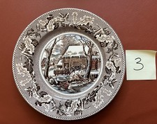 Johnson Brothers Dinner Plate picture